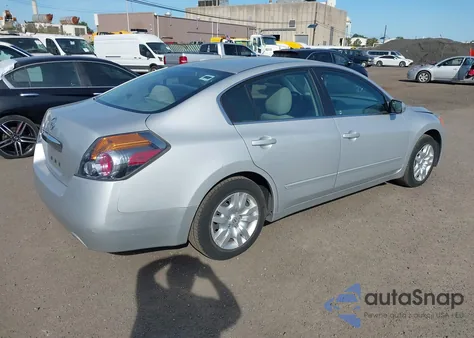 2011 Nissan Altima 2.5 z USA, uszkodzony, nr VIN 1N4AL2APXBN514744